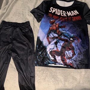 Shirt and pants set